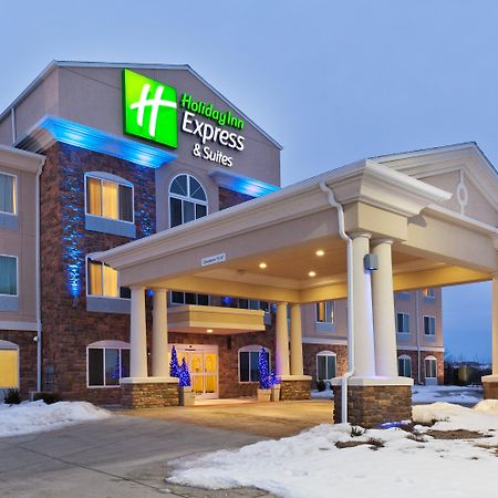 Holiday Inn Express & Suites - Omaha I - 80, An Ihg Hotel Gretna Kültér fotó