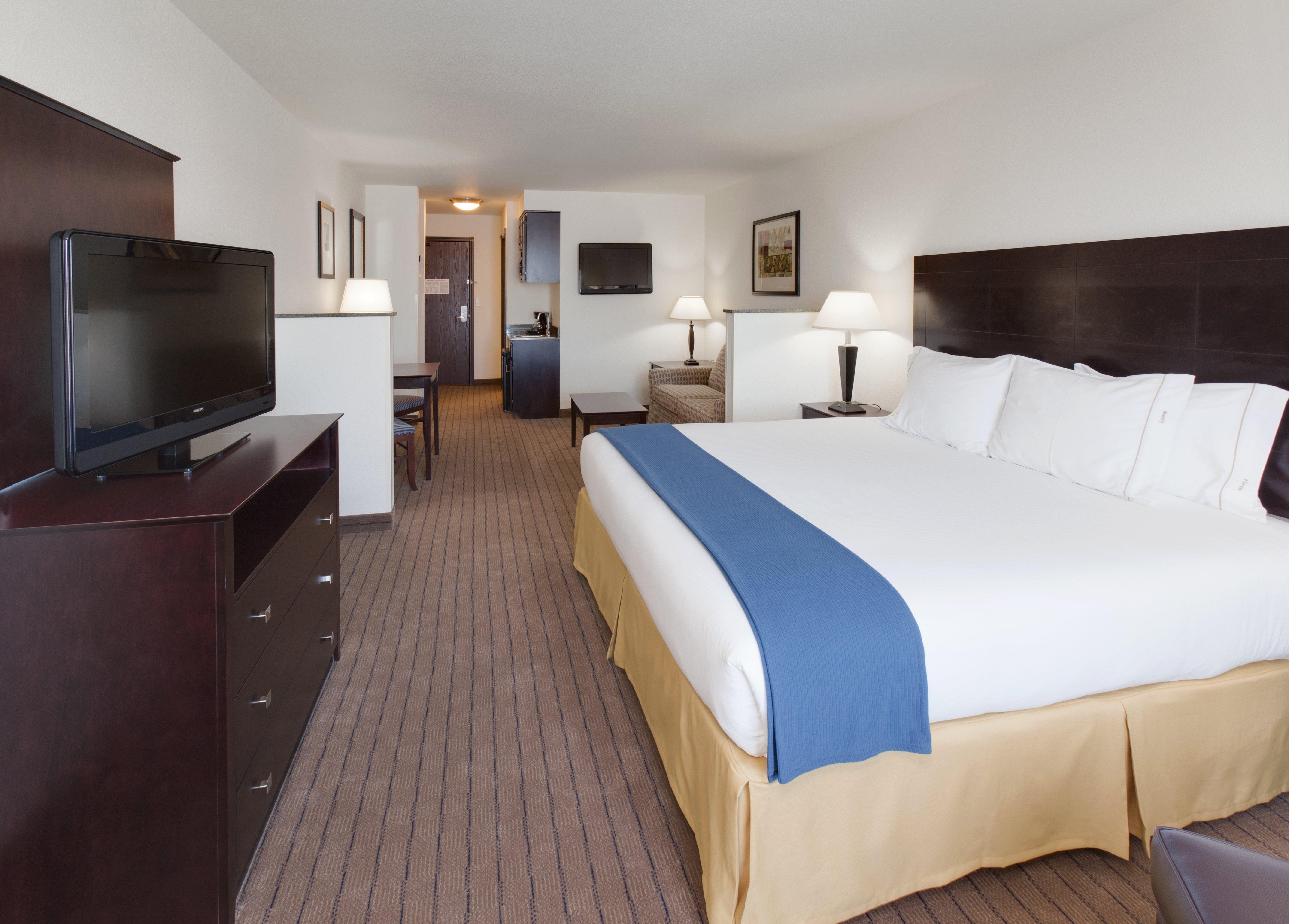 Holiday Inn Express & Suites - Omaha I - 80, An Ihg Hotel Gretna Szoba fotó